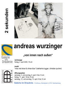 Ausstellung Andreas Wurzinger